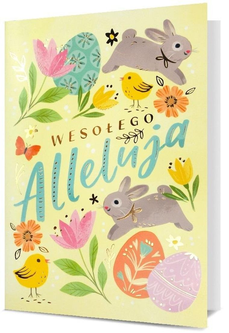 Pan Dragon, karnet, Wielkanoc