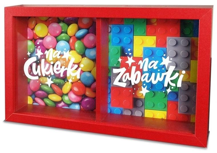 Pan Dragon, skarbonka Home 3, Lakocie