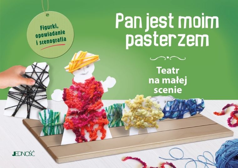 Pan jest moim pasterzem. Teatr na małej scenie