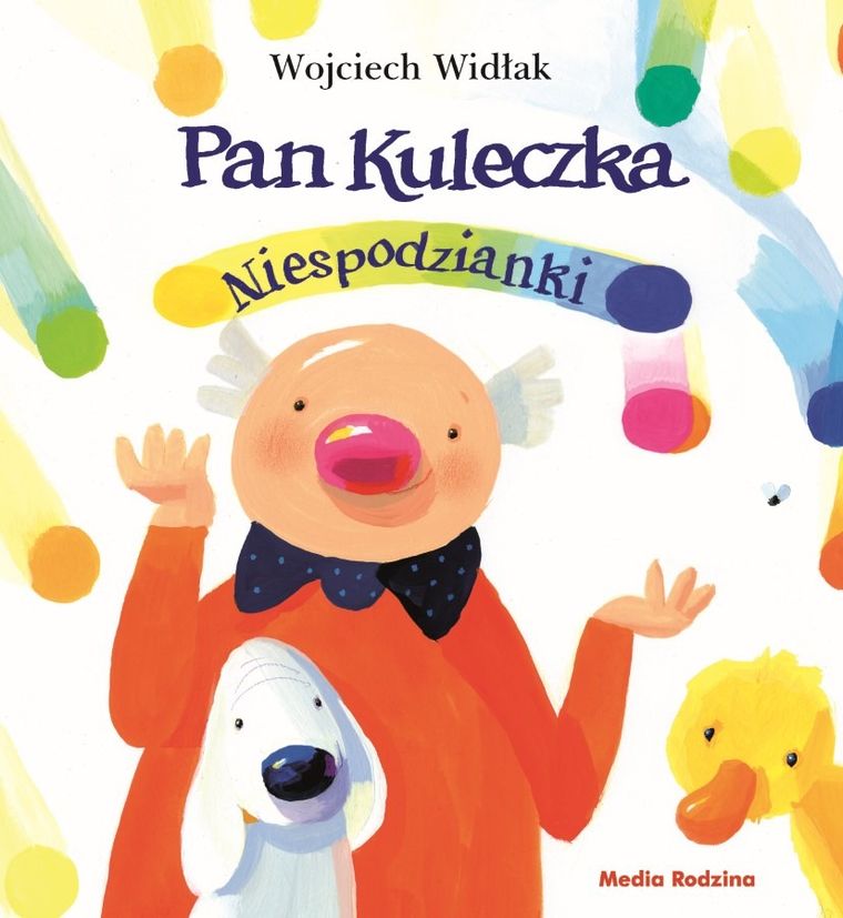 Pan Kuleczka. Niespodzianki