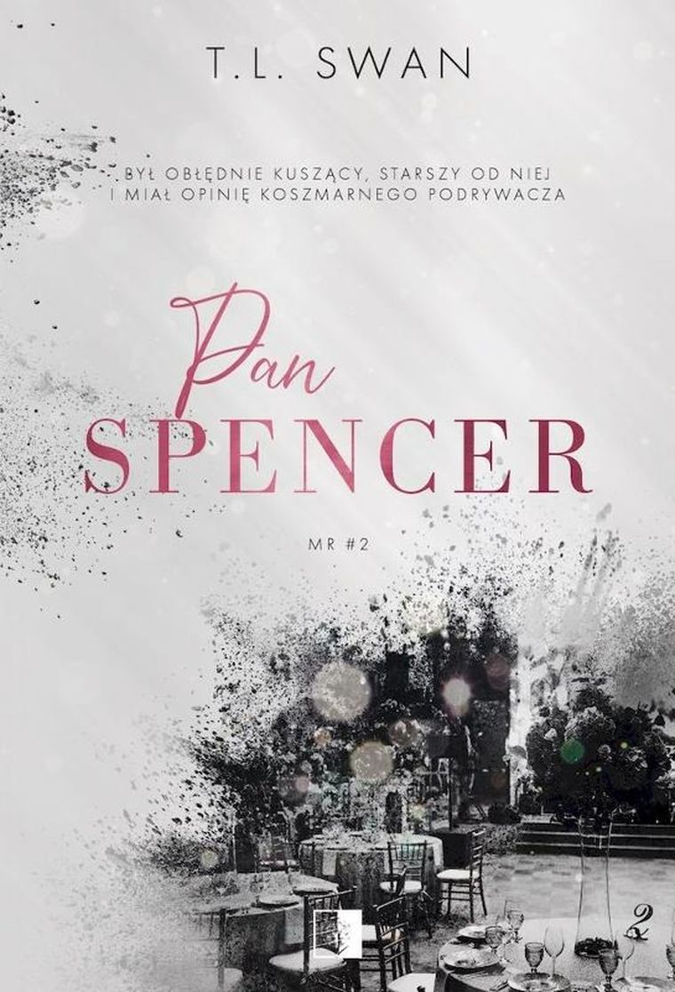 Pan Spencer. Tom 2