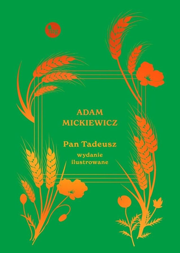 Pan Tadeusz (wydanie ilustrowane)