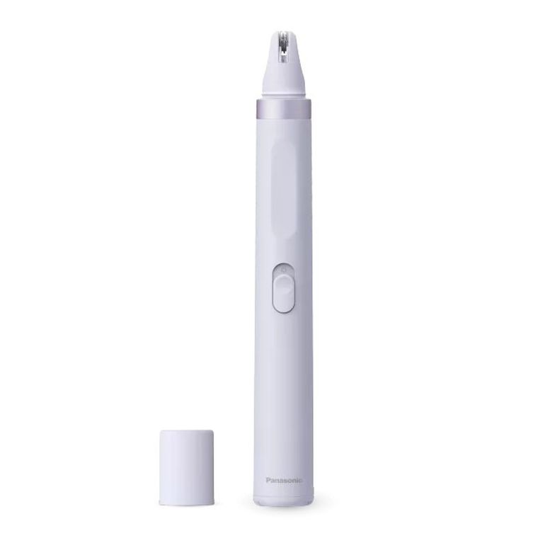 Panasonic, ES-EF10-V503, depilator akumulatorowy do brwi i twarzy, biały