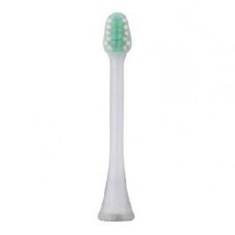 Panasonic, EW0911, końcowki z delikatnym i drobnym włosiem do szczoteczek sonicznych Panasonic DL-40, EW1031, EW1035, EW1012, 2 szt.