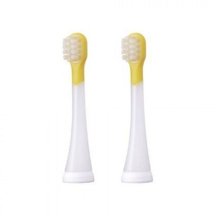 Panasonic, końcówki do szczoteczek sonicznych, EW0942, 2 szt.