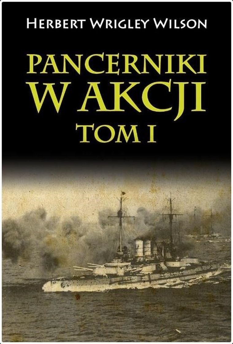 Pancerniki w akcji. Tom 1