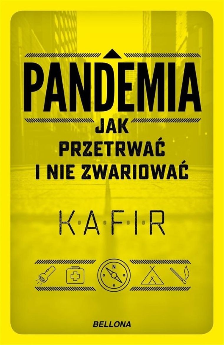 Pandemia. Jak przetrwać i nie zwariować