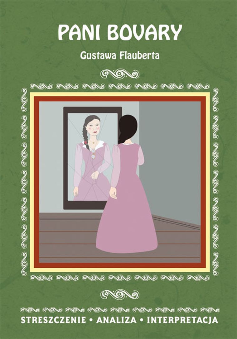 Pani Bovary Gustawa Flauberta