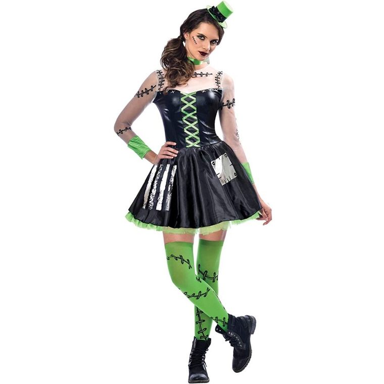 Pani Frankestein, strój, rozmiar S