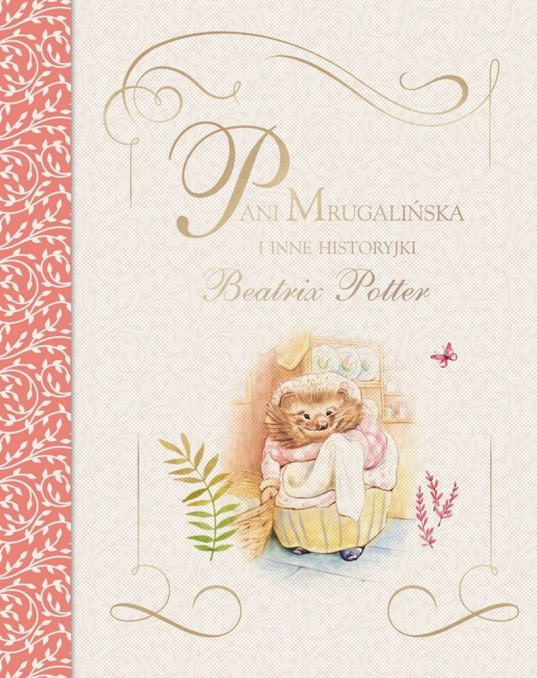 Pani Mrugalińśka i inne historyjki Beatrix Potter