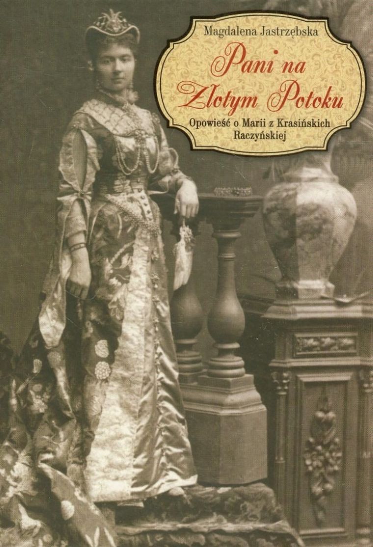 Pani na złotym potoku