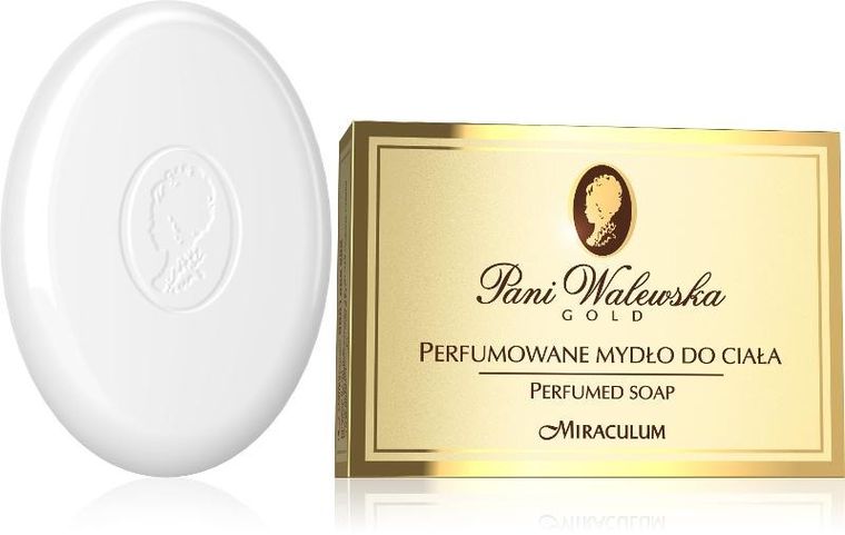Pani Walewska, Gold, mydło do ciała perfumowane