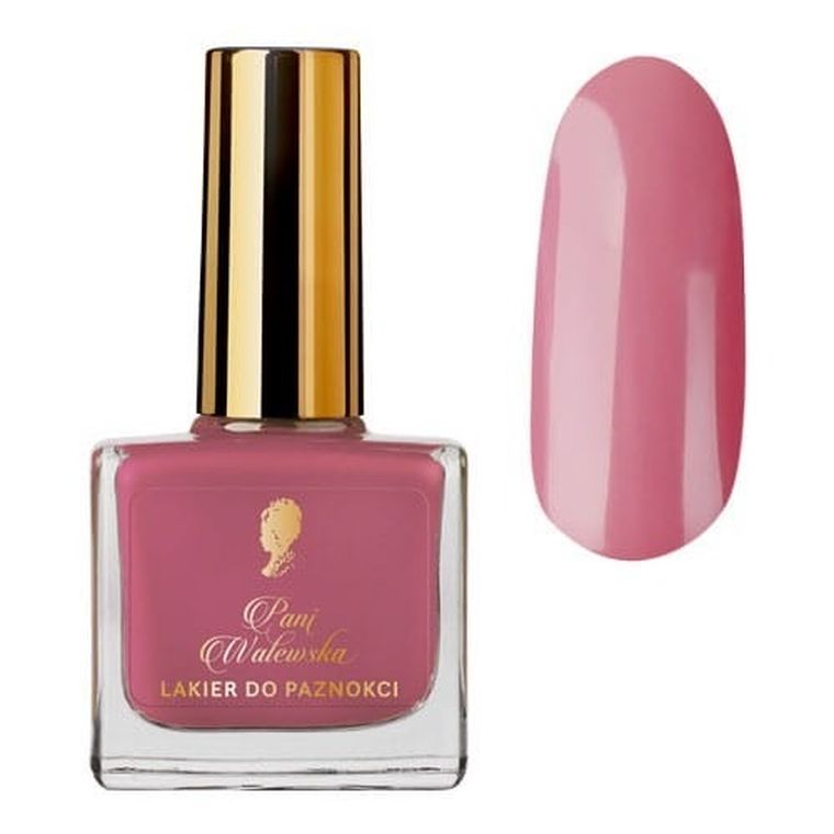 Pani Walewska, lakier do paznokci, nr 28, camelia, 9 ml