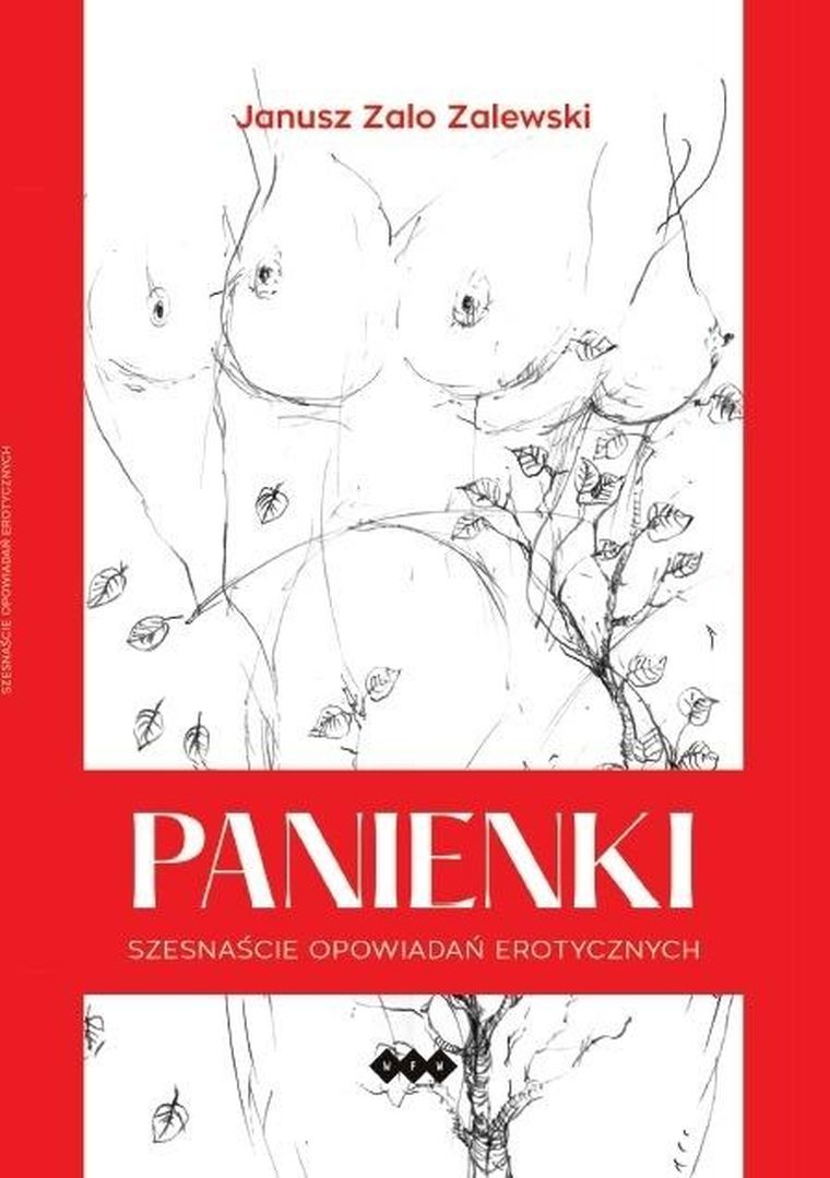 Panienki. Szesnaście opowiadań erotycznych