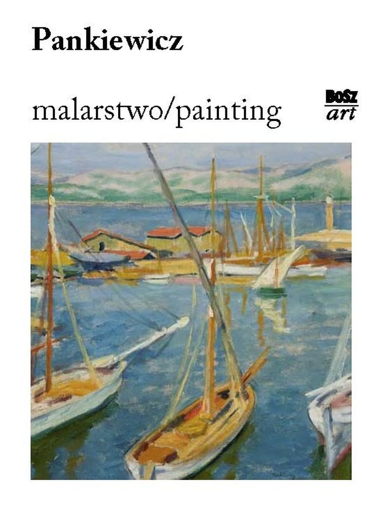 Pankiewicz. Malarstwo/painting
