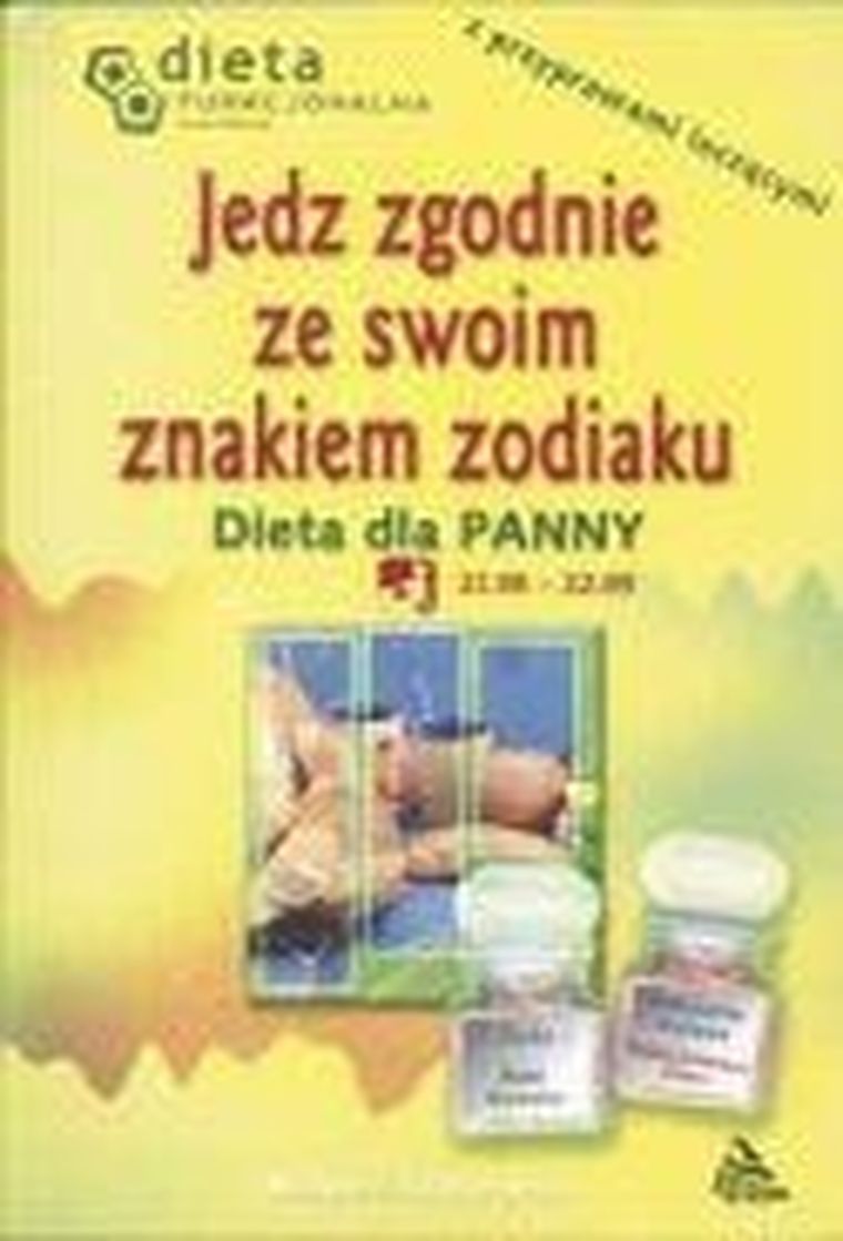 Panna. Jedz zgodnie ze swoim znakiem zodiaku