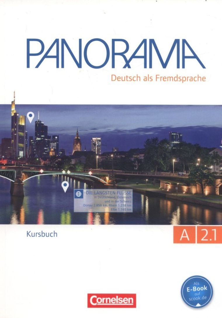 Panorama A 2.1 Kursbuch