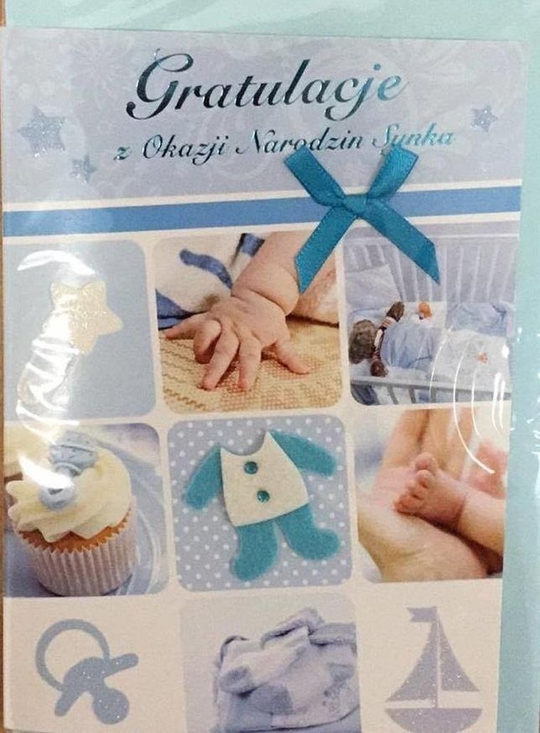 Panorama, karnet z kopertą B6, narodziny