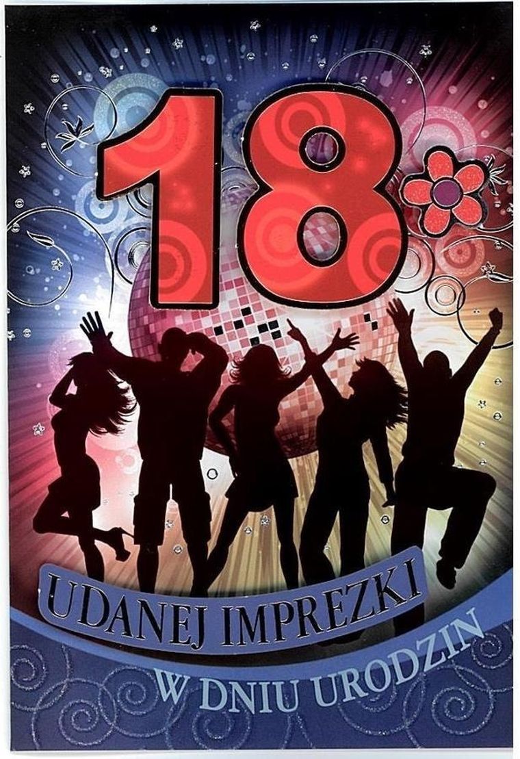 Panorama, karnet z kopertą, naklejany 3D, 18-stka