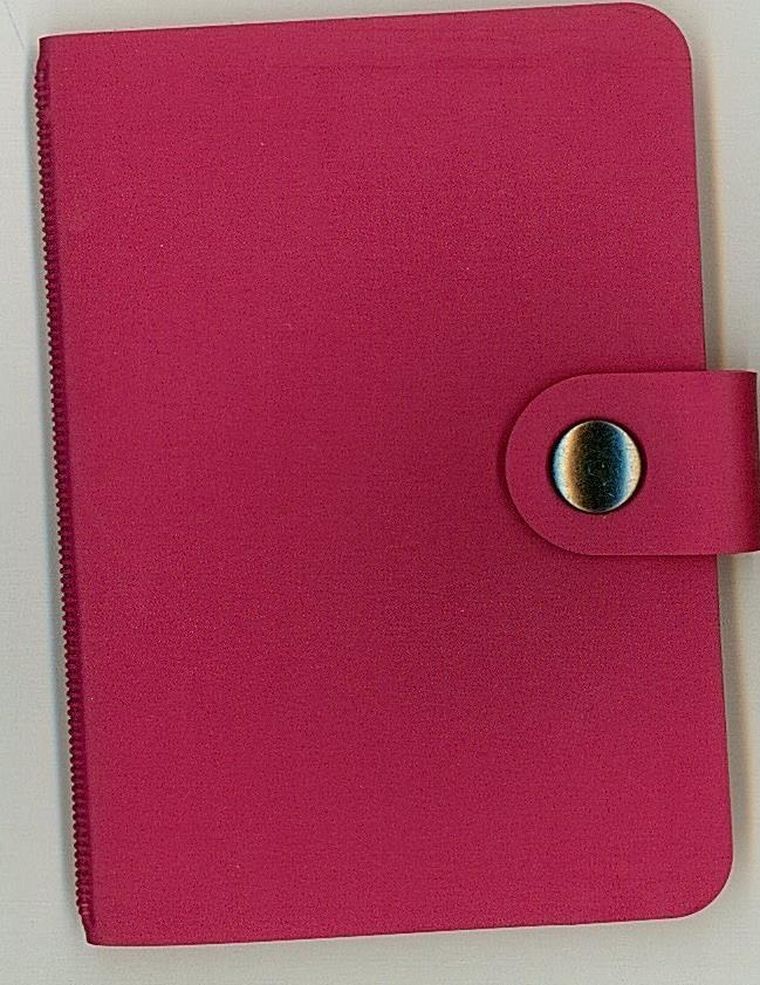 Panta Plast, etui na karty zapinane