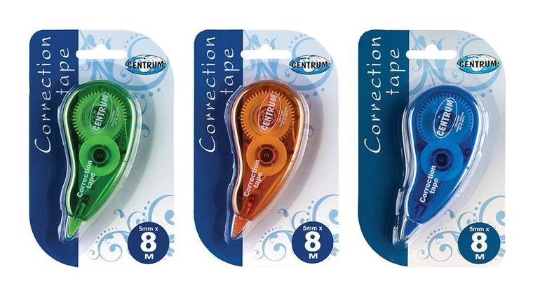 Panta Plast, korektor w taśmie, 5mm, 8m