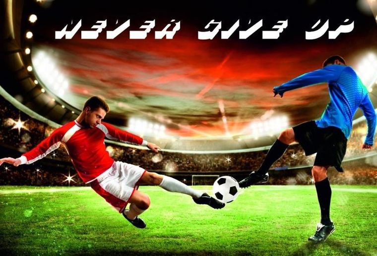 Panta Plast, mata dwustronna z nadrukiem, piłka