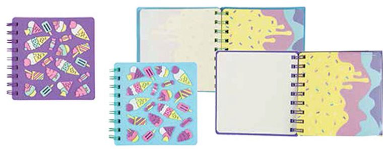 Panta Plast, notatnik z silikonową okładką, 1 szt.