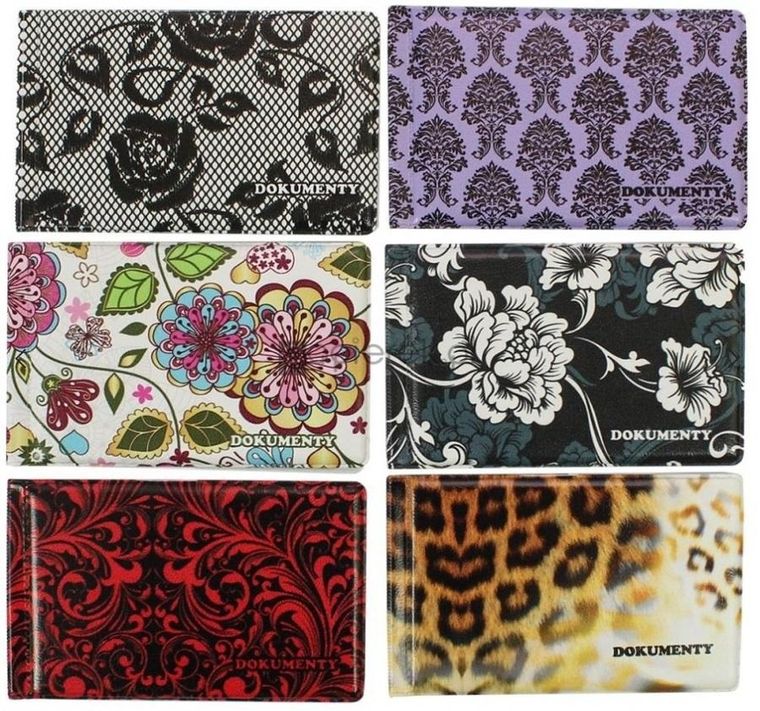 Panta Plast, okładka na dokumenty, 1 szt.