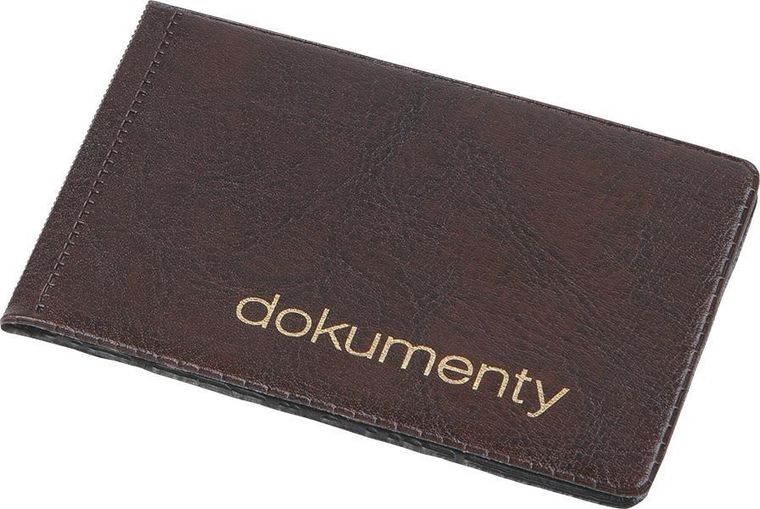 Panta Plast, okładka na dokumenty