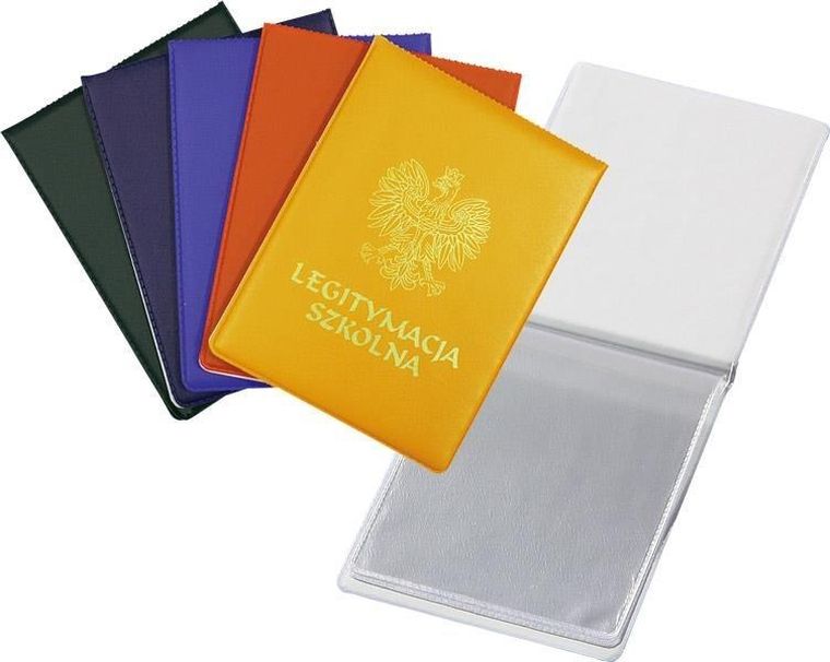 Panta Plast, okładka na legitymację szkolną, 1 sztuka