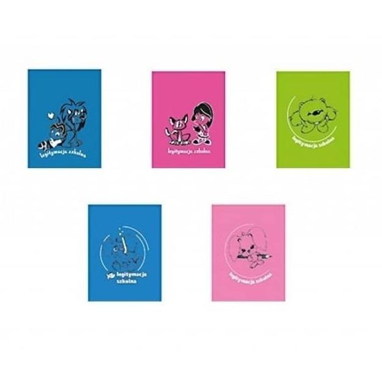 Panta Plast, okładka na legitymację szkolną