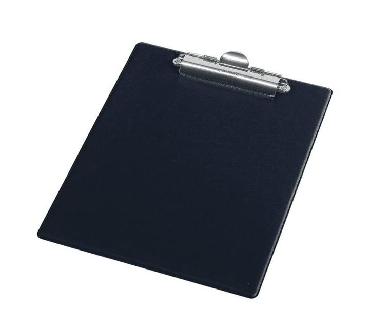 Panta Plast, podkładka, A4, Focus, czarny