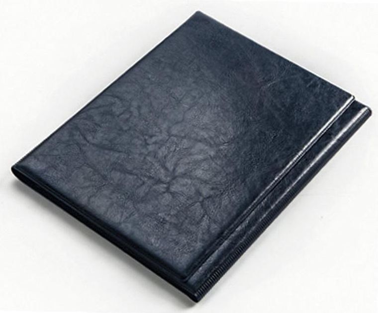 Panta Plast, teczka kierowcy A5, czarna, 1 szt.