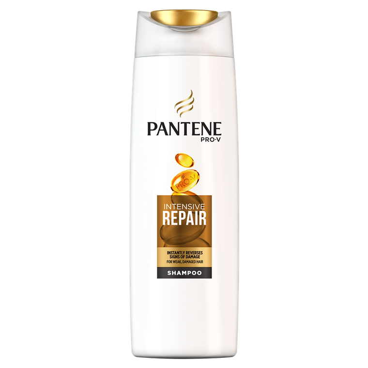 Pantene Pro-V, Intensywna regeneracja, szampon do włosów słabych lub zniszczonych, 250 ml