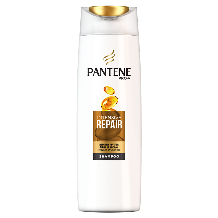 Pantene Pro-V, Intensywna regeneracja, szampon do włosów słabych lub zniszczonych, 400 ml