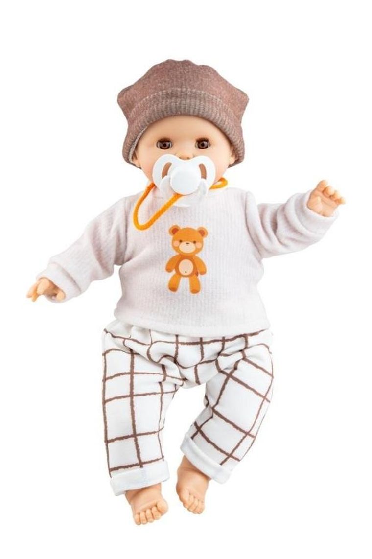 Paola Reina, Alex, płacząca lalka hiszpańska, 36 cm