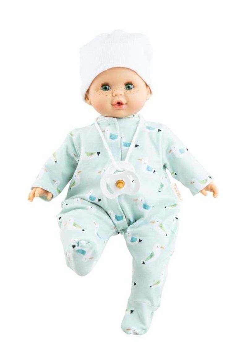 Paola Reina, Alex, płacząca lalka hiszpańska, 36 cm