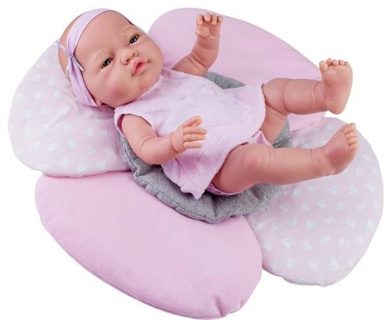 Paola Reina, Bebita, lalka hiszpańska, 45 cm