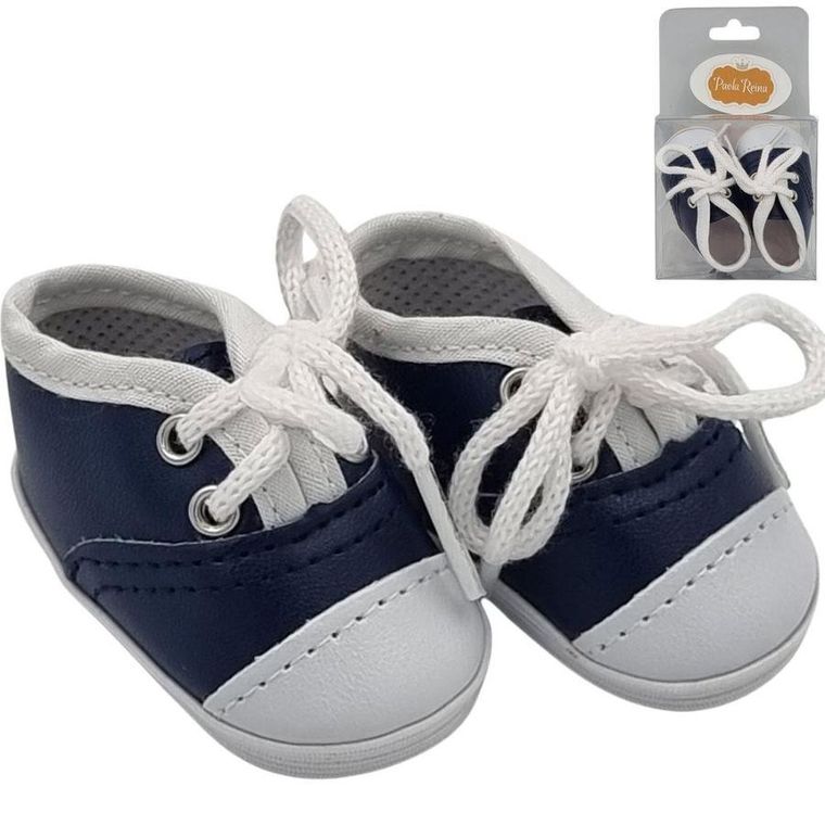 Paola Reina, buty dla lalek, 32 cm