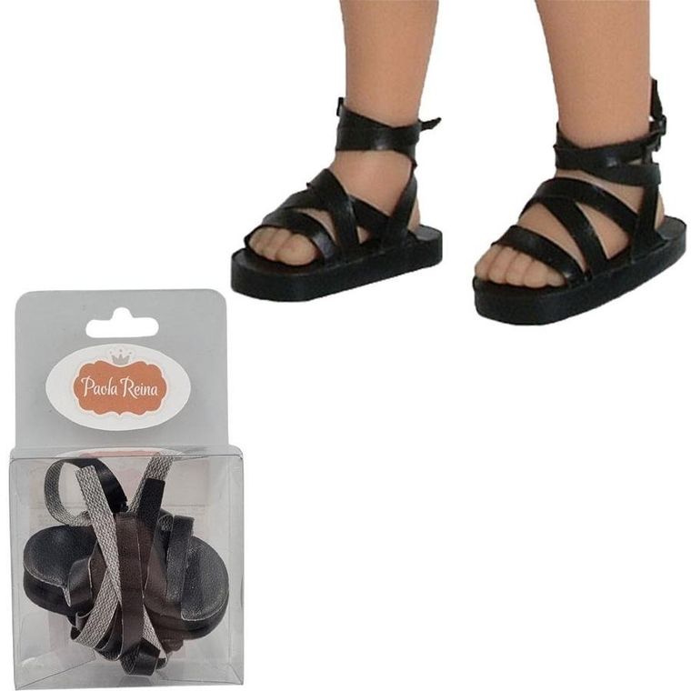 Paola Reina, buty dla lalek, 32 cm