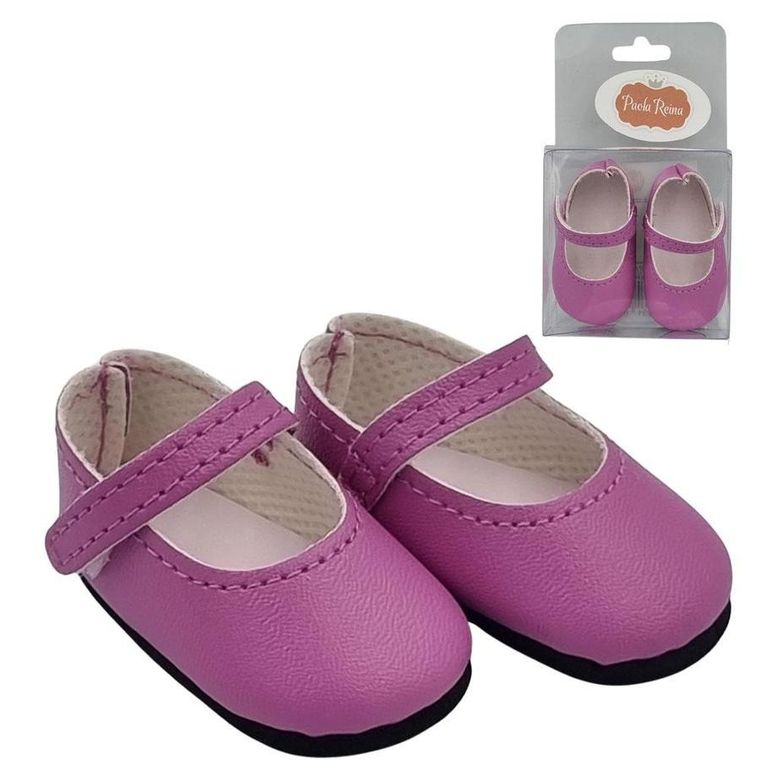 Paola Reina, buty dla lalek, 32 cm