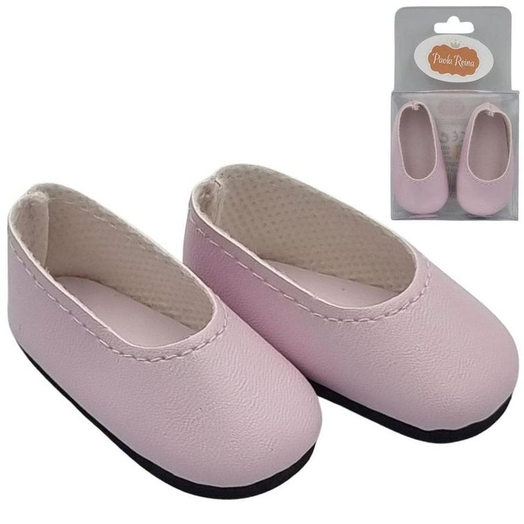 Paola Reina, buty dla lalek, 32 cm