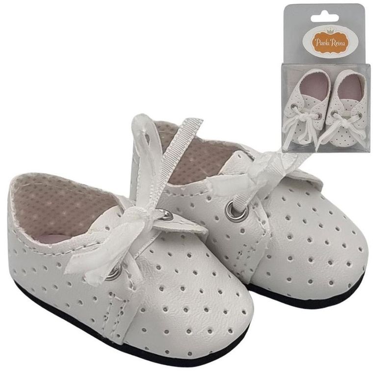 Paola Reina, buty dla lalek, 32 cm