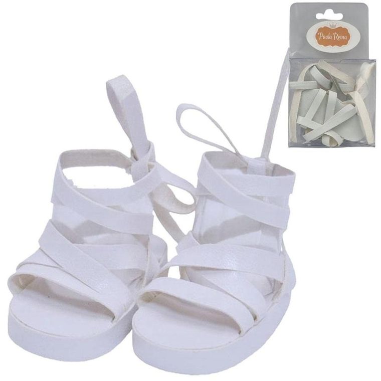 Paola Reina, buty dla lalek, 32 cm