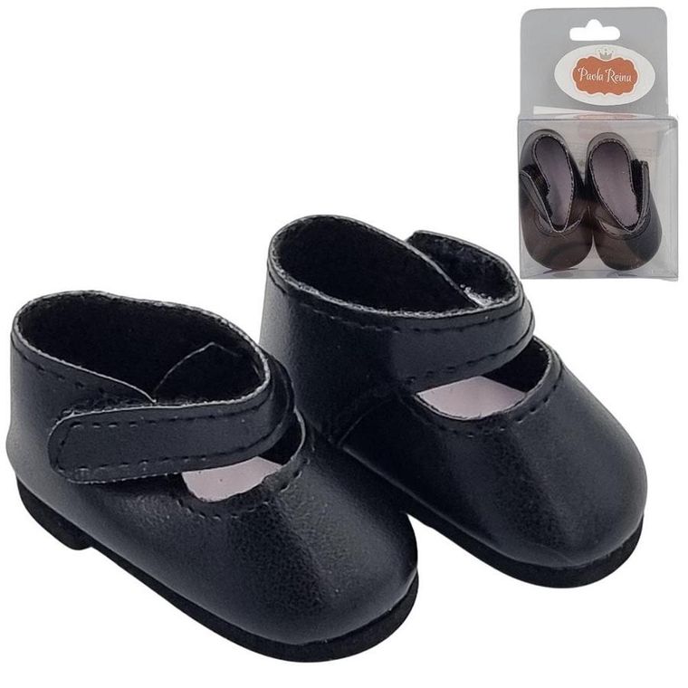 Paola Reina, buty dla lalek, 32 cm