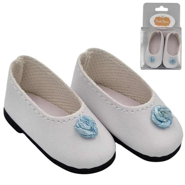 Paola Reina, buty dla lalek, 32 cm