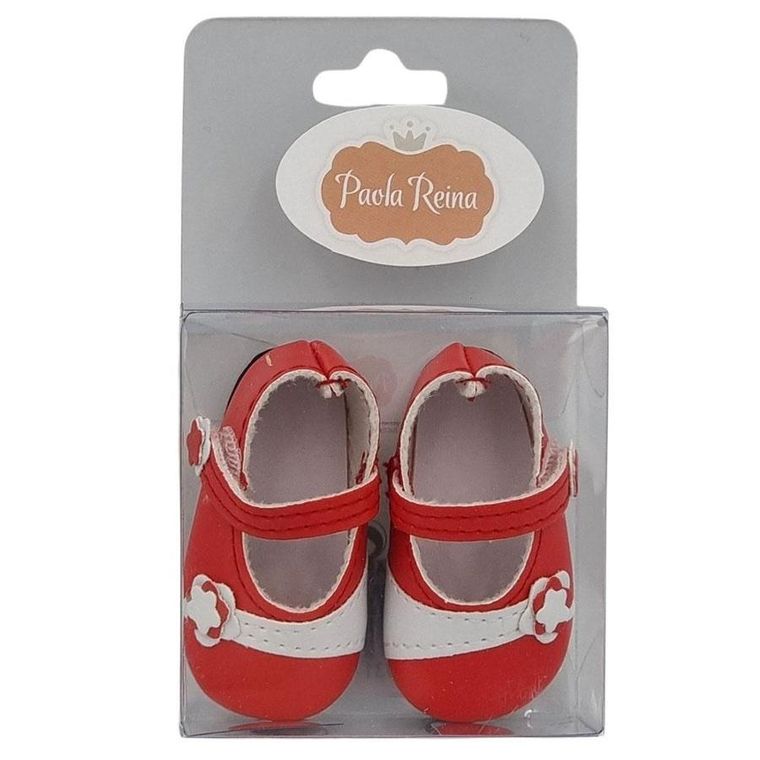 Paola Reina, buty dla lalek, 32 cm