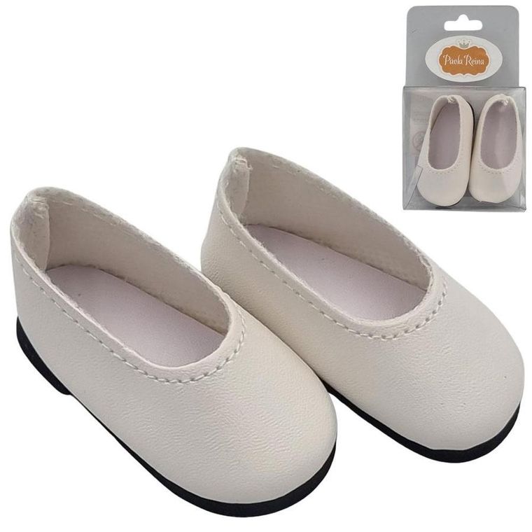 Paola Reina, buty dla lalek, 32 cm