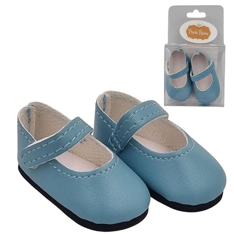 Paola Reina, buty dla lalek, 32 cm