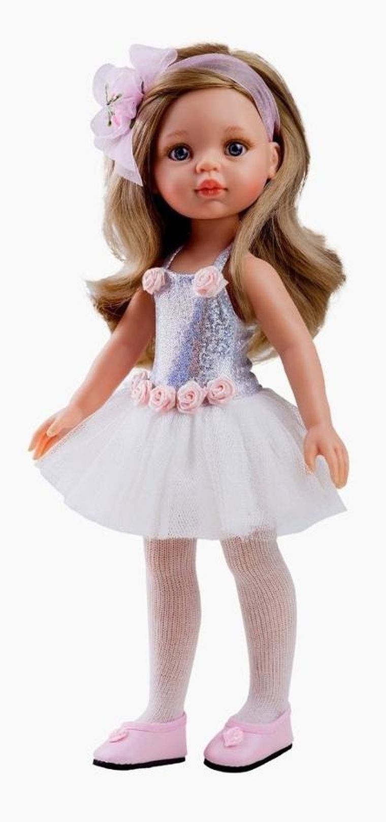 Paola Reina, Carla, lalka hiszpańska, 32 cm